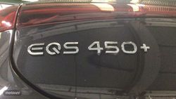 Mercedes EQS 450+ - Miniatura 12