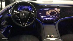 Mercedes EQS 450+ - Miniatura 9
