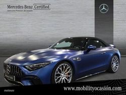 Mercedes Clase SL -AMG SL 63 4-MATIC+ - Miniatura 1