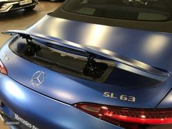 Mercedes Clase SL -AMG SL 63 4-MATIC+ - Miniatura 14