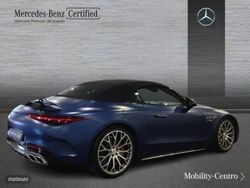 Mercedes Clase SL -AMG SL 63 4-MATIC+ - Miniatura 2