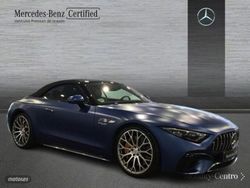 Mercedes Clase SL -AMG SL 63 4-MATIC+ - Miniatura 3