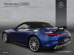 Mercedes Clase SL -AMG SL 63 4-MATIC+ - Miniatura 4
