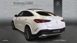 Mercedes Clase GLE GLE 300 d 4MATIC - Miniatura 4