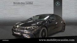 Mercedes EQS -AMG EQS 53 4MATIC+ - Miniatura 1