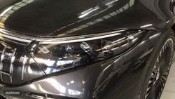 Mercedes EQS -AMG EQS 53 4MATIC+ - Miniatura 14