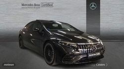 Mercedes EQS -AMG EQS 53 4MATIC+ - Miniatura 3