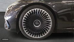 Mercedes EQS -AMG EQS 53 4MATIC+ - Miniatura 5