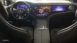 Mercedes EQS -AMG EQS 53 4MATIC+ - Miniatura 8