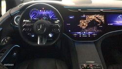 Mercedes EQS -AMG EQS 53 4MATIC+ - Miniatura 9