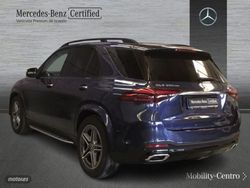 Mercedes Clase GLE GLE 350 de 4MATIC - Miniatura 4