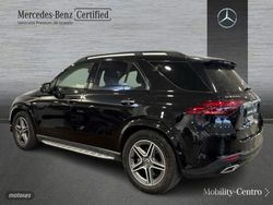 Mercedes Clase GLE GLE 350 de 4MATIC - Miniatura 4