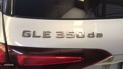 Mercedes Clase GLE GLE 350 de 4MATIC - Miniatura 12