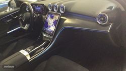 Mercedes Clase C C 220 d Berlina - Miniatura 10