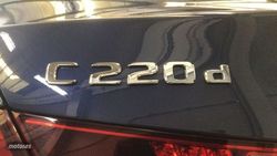 Mercedes Clase C C 220 d Berlina - Miniatura 12