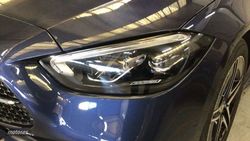 Mercedes Clase C C 220 d Berlina - Miniatura 14