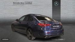 Mercedes Clase C C 220 d Berlina - Miniatura 4