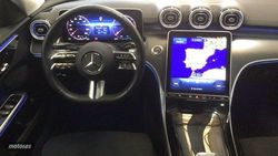 Mercedes Clase C C 220 d Berlina - Miniatura 9
