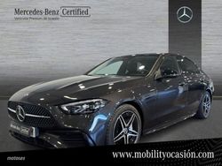 Mercedes Clase C C 220 d Berlina - Miniatura 1