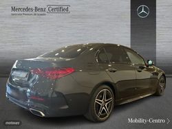 Mercedes Clase C C 220 d Berlina - Miniatura 2