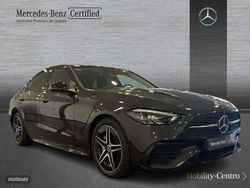 Mercedes Clase C C 220 d Berlina - Miniatura 3