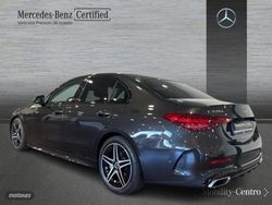 Mercedes Clase C C 220 d Berlina - Miniatura 4