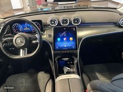 Mercedes Clase C C 220 d Berlina - Miniatura 8