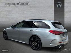 Mercedes Clase C C 220 d Estate - Miniatura 4