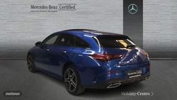Mercedes Clase CLA CLA 250 e Shooting Brake - Miniatura 4