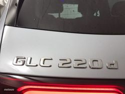 Mercedes Clase GLC GLC 220 d 4MATIC - Miniatura 12