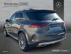 Mercedes Clase GLE GLE 300 d 4MATIC - Miniatura 4
