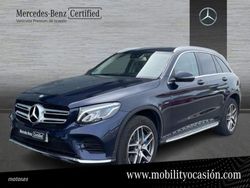 Mercedes Clase GLC GLC 350 e 4MATIC - Miniatura 1