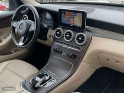 Mercedes Clase GLC GLC 350 e 4MATIC - Miniatura 10