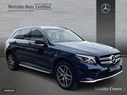 Mercedes Clase GLC GLC 350 e 4MATIC - Miniatura 3