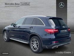 Mercedes Clase GLC GLC 350 e 4MATIC - Miniatura 4