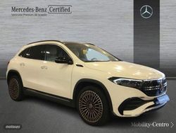 Mercedes EQA 250 edition 1 - Miniatura 3