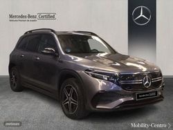 Mercedes EQB 300 4matic amg line - Miniatura 3