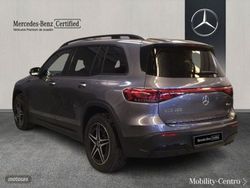 Mercedes EQB 300 4matic amg line - Miniatura 4