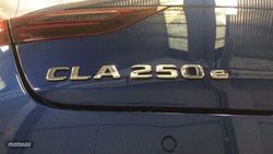 Mercedes Clase CLA CLA 250 e Shooting Brake - Miniatura 12
