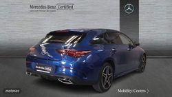 Mercedes Clase CLA CLA 250 e Shooting Brake - Miniatura 2