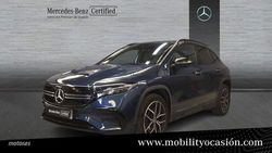 Mercedes EQA 250 amg line - Miniatura 1