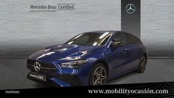 Mercedes Clase CLA CLA 250 e Shooting Brake - Miniatura 1