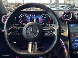 Mercedes Clase C C 220 d - Miniatura 9