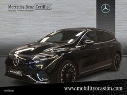 Mercedes EQS 580 4MATIC - Miniatura 1