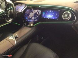 Mercedes EQS 580 4MATIC - Miniatura 10