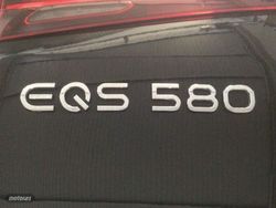 Mercedes EQS 580 4MATIC - Miniatura 12