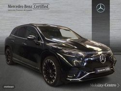 Mercedes EQS 580 4MATIC - Miniatura 3