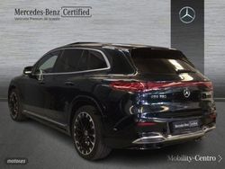 Mercedes EQS 580 4MATIC - Miniatura 4