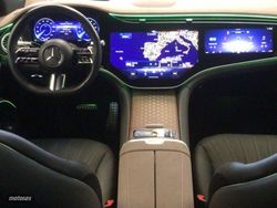 Mercedes EQS 580 4MATIC - Miniatura 8