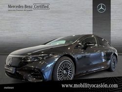 Mercedes EQS 450+ Edition - Miniatura 1